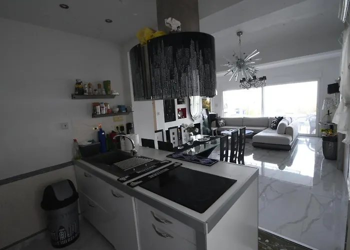 Panorama, Now A Smart Villa *