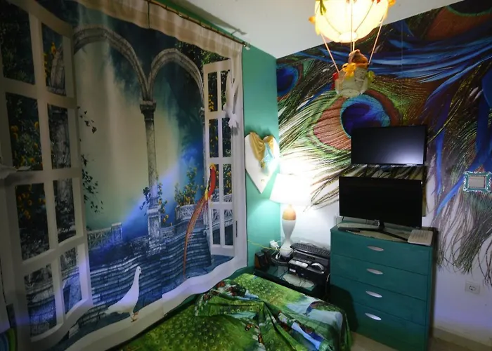Villa Panorama, Now A Smart *