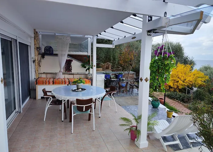 Panorama, Now A Smart Villa *