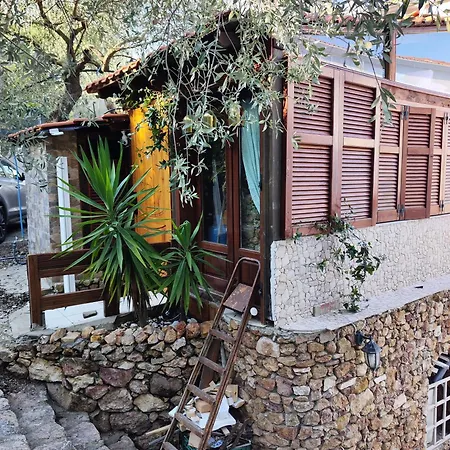 Panorama, Now A Smart Villa Skala Kallirakhis