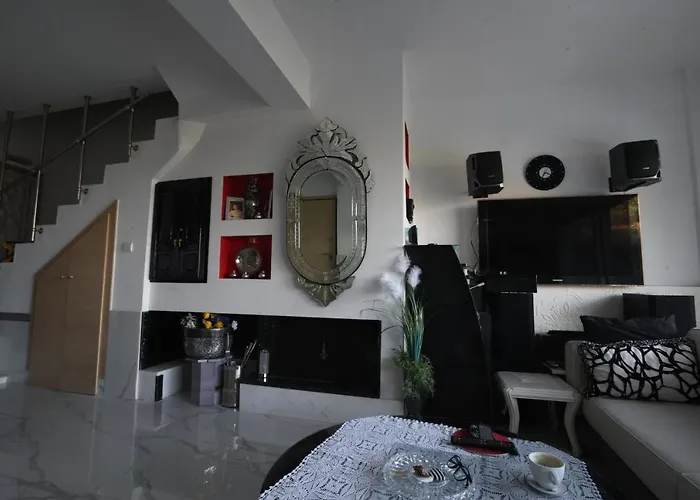 Panorama, Now A Smart Villa *