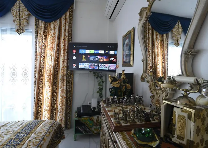 Panorama, Now A Smart וילה Skála Kallirákhis