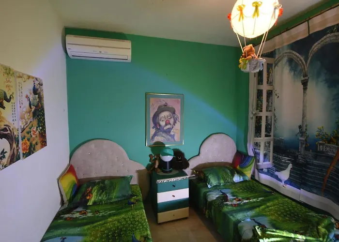 Panorama, Now A Smart * Skála Kallirákhis