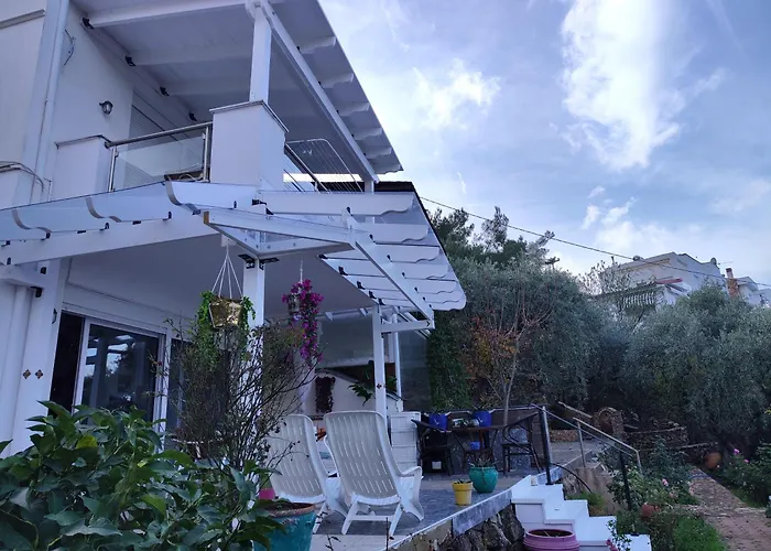 Villa Panorama, Now A Smart *