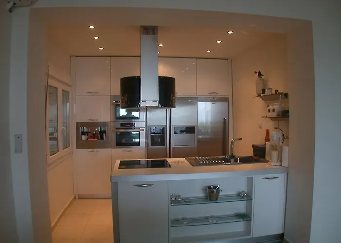 Villa Panorama, Now A Smart